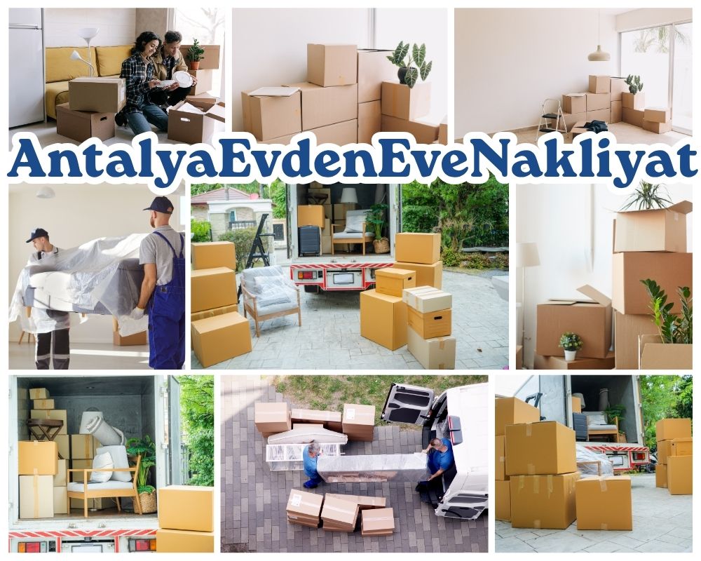 Antalya Nallıhan Evden Eve Nakliye